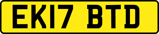 EK17BTD