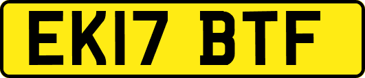 EK17BTF