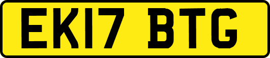 EK17BTG
