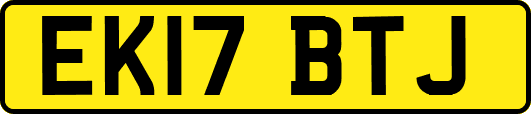 EK17BTJ