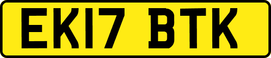 EK17BTK