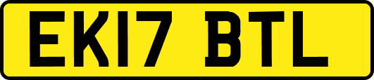 EK17BTL
