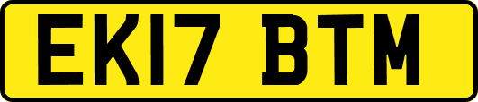 EK17BTM