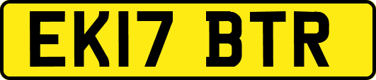 EK17BTR