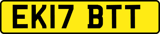 EK17BTT