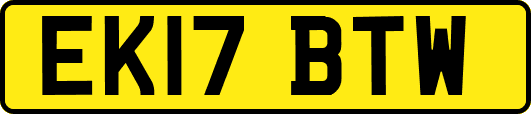 EK17BTW