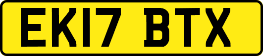 EK17BTX