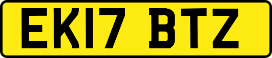 EK17BTZ