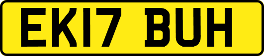 EK17BUH