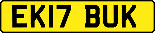 EK17BUK