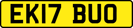 EK17BUO