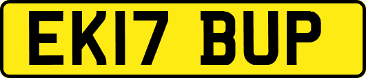 EK17BUP