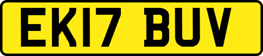 EK17BUV