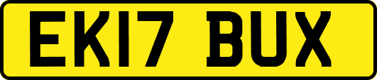 EK17BUX