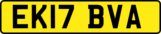 EK17BVA