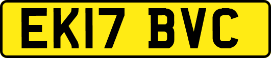 EK17BVC