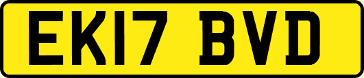 EK17BVD