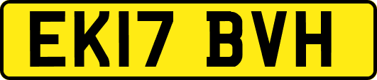 EK17BVH