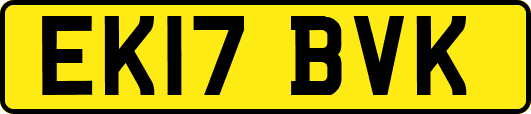 EK17BVK
