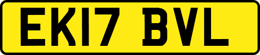 EK17BVL