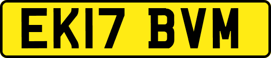 EK17BVM