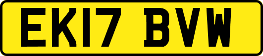 EK17BVW