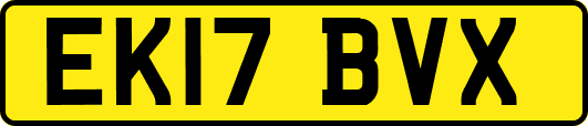 EK17BVX
