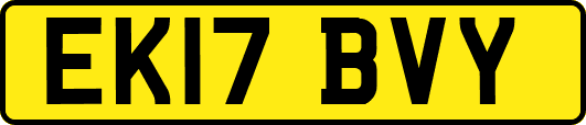 EK17BVY