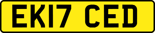 EK17CED