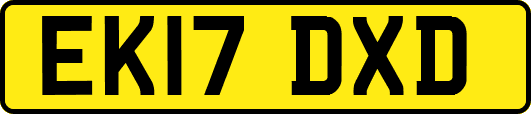 EK17DXD