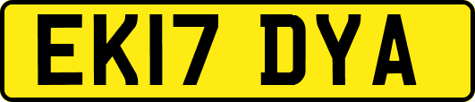 EK17DYA