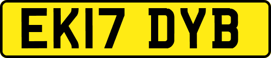 EK17DYB