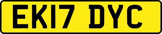 EK17DYC