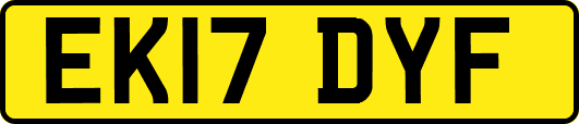 EK17DYF