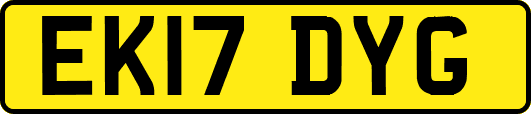 EK17DYG