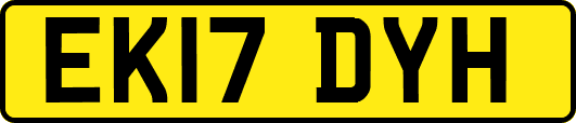 EK17DYH
