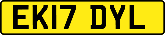 EK17DYL
