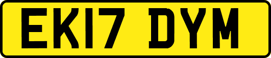 EK17DYM