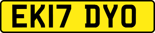 EK17DYO