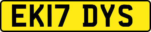 EK17DYS