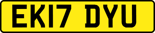 EK17DYU