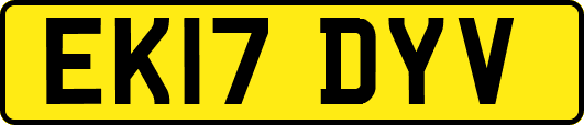 EK17DYV