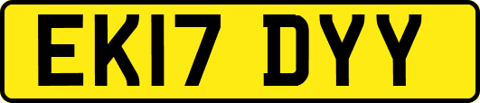 EK17DYY