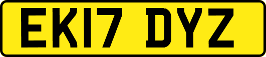 EK17DYZ