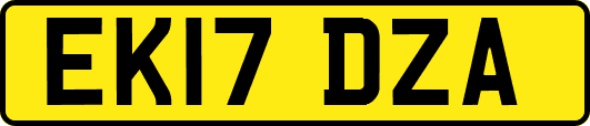 EK17DZA