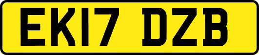EK17DZB