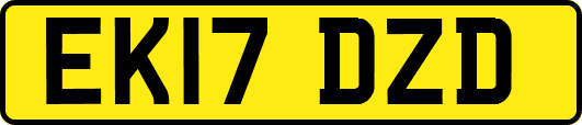 EK17DZD