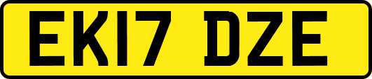 EK17DZE