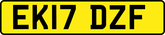 EK17DZF