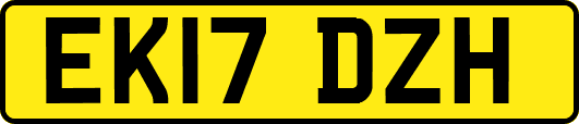 EK17DZH